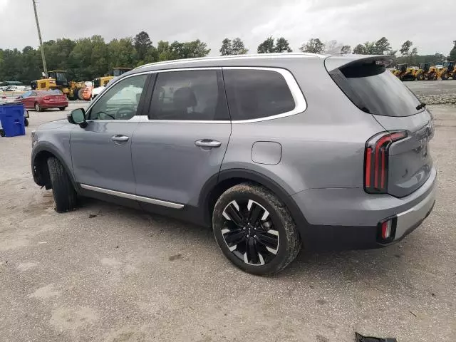 2023 KIA Telluride SX