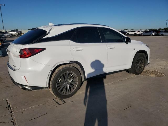 2017 Lexus RX 350 Base