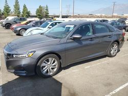 2018 Honda Accord LX en venta en Rancho Cucamonga, CA