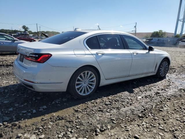 2020 BMW 740 XI