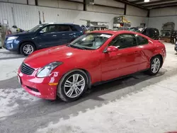 Salvage cars for sale at Chambersburg, PA auction: 2004 Infiniti G35