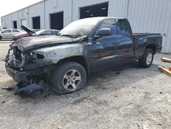 2006 Dodge Dakota SLT en venta en Jacksonville, FL