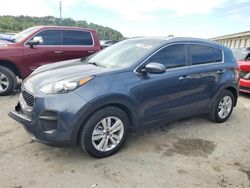 KIA Vehiculos salvage en venta: 2019 KIA Sportage LX