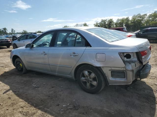 2006 Hyundai Sonata GLS