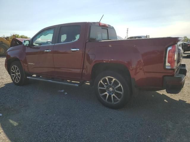 2017 GMC Canyon Denali