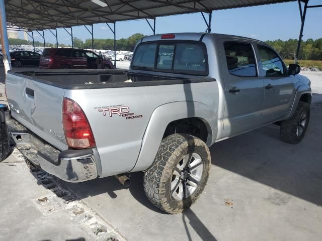 2005 Toyota Tacoma Double Cab