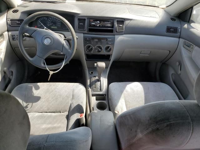 2003 Toyota Corolla CE