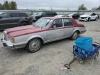 1983 Lincoln Continental