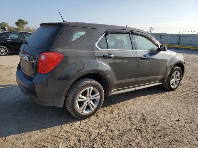 2013 Chevrolet Equinox LS