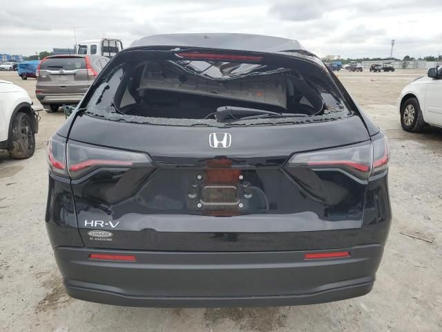 2024 Honda HR-V LX