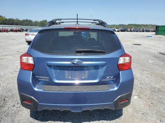 2015 Subaru XV Crosstrek 2.0 Limited