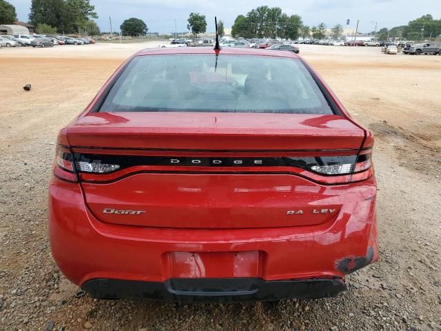 2016 Dodge Dart SXT