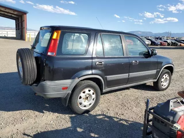 1998 Honda CR-V LX