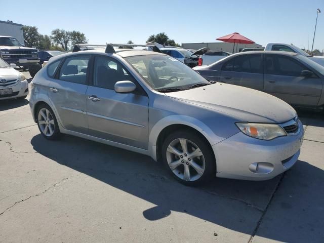 2009 Subaru Impreza Outback Sport