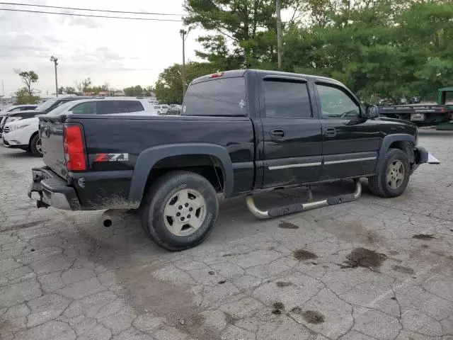 2005 Chevrolet Silverado K1500