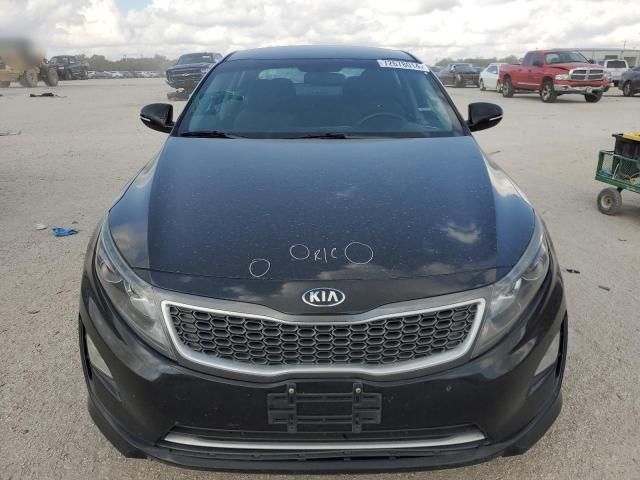 2014 KIA Optima Hybrid