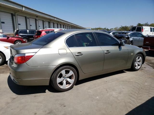 2007 BMW 525 I