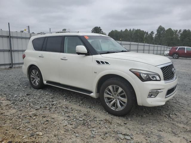 2015 Infiniti QX80