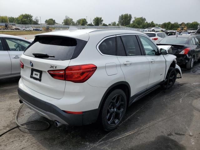 2017 BMW X1 XDRIVE28I