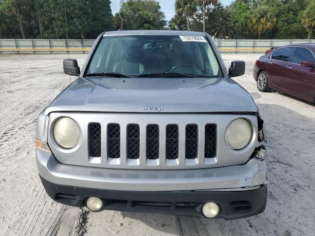 2014 Jeep Patriot Latitude