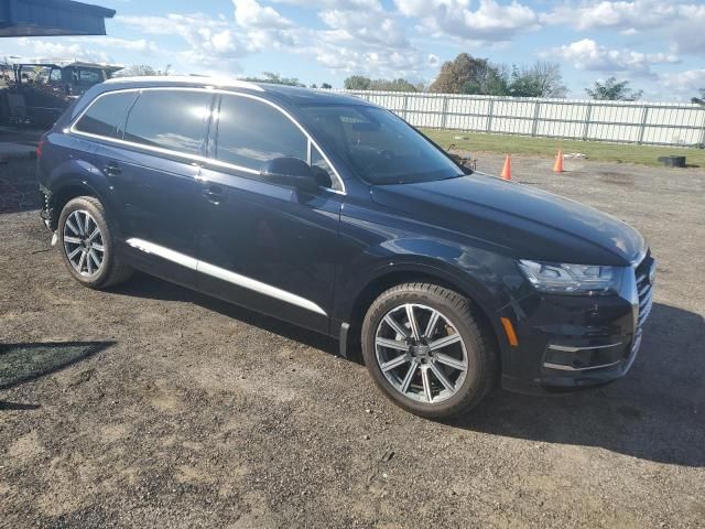 2017 Audi Q7 Prestige