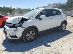 Vehiculos salvage en venta de Copart Ellenwood, GA: 2019 Chevrolet Trax LS