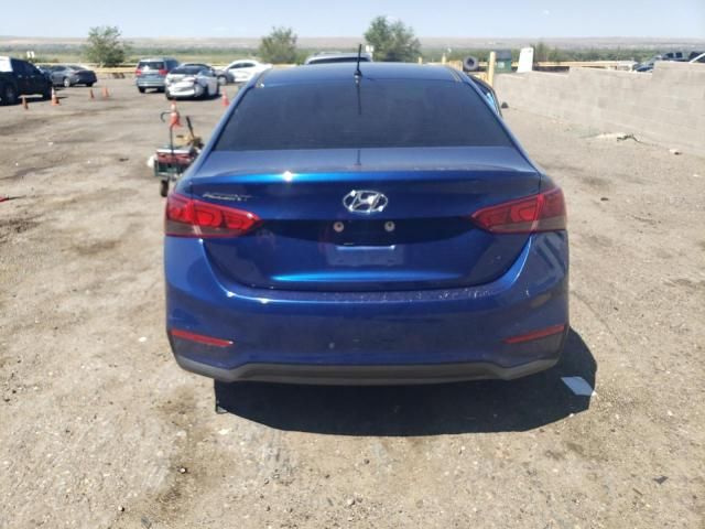 2021 Hyundai Accent SE