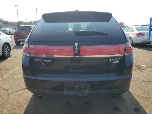 2010 Lincoln MKX