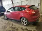 2012 Ford Focus Titanium