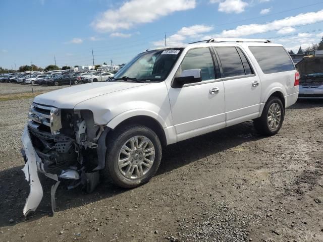 2013 Ford Expedition EL Limited