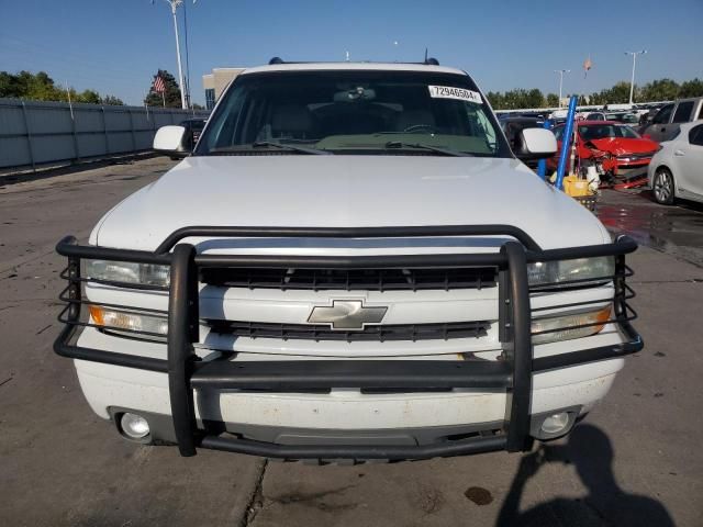 2002 Chevrolet Tahoe K1500