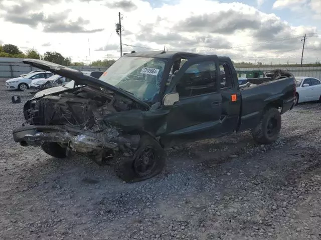 2005 Chevrolet Silverado K1500