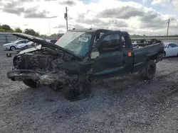 Salvage trucks for sale at Hueytown, AL auction: 2005 Chevrolet Silverado K1500