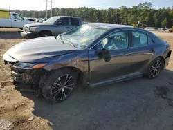 2020 Toyota Camry SE en venta en Greenwell Springs, LA