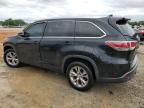 2014 Toyota Highlander XLE