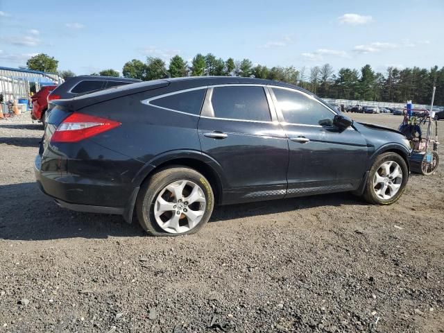 2010 Honda Accord Crosstour EXL