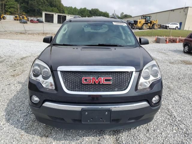 2012 GMC Acadia SLE