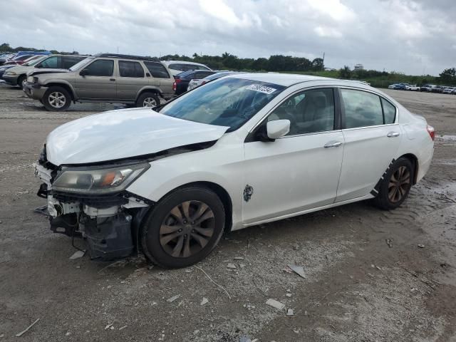 2015 Honda Accord LX