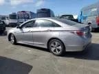 2012 Hyundai Sonata Hybrid