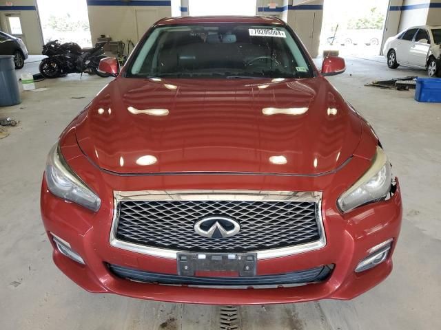 2014 Infiniti Q50 Base