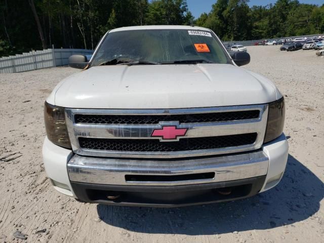 2011 Chevrolet Silverado K1500 LT