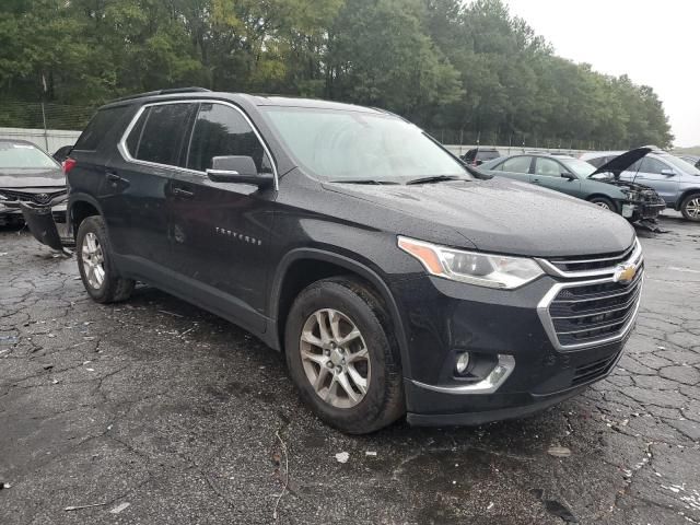 2019 Chevrolet Traverse LT