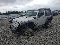 Jeep Vehiculos salvage en venta: 2011 Jeep Wrangler Sport