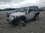 2011 Jeep Wrangler Sport