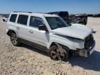 2017 Jeep Patriot Latitude