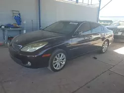 Lexus salvage cars for sale: 2006 Lexus ES 330