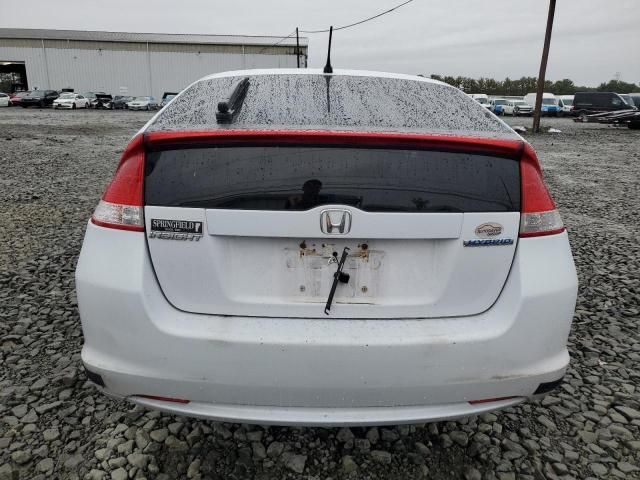 2010 Honda Insight EX