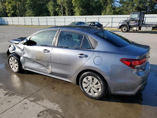 2020 KIA Rio LX