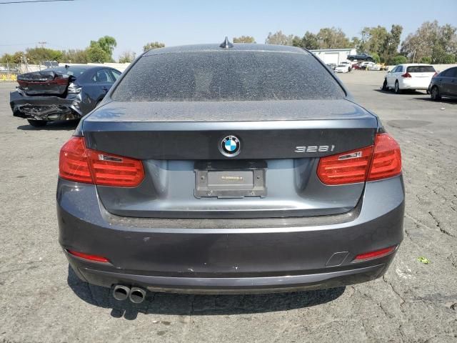 2013 BMW 328 I Sulev