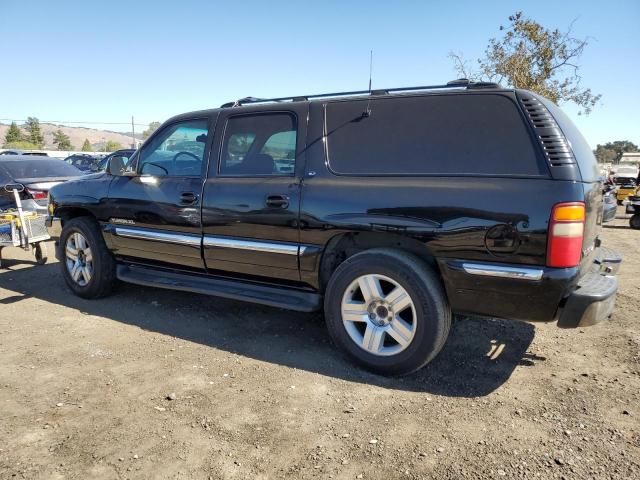 2001 GMC Yukon XL K1500